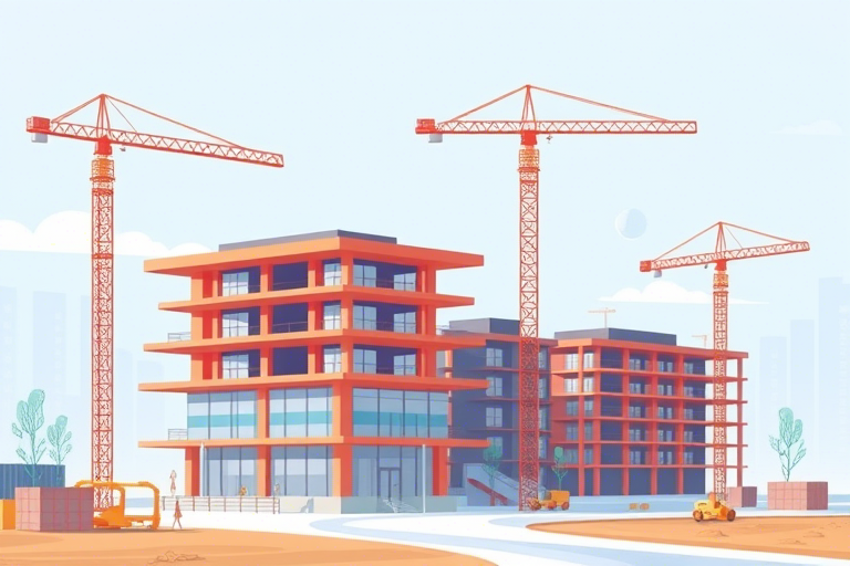 万达施工软件有哪些？揭秘建筑行业数字化转型的智能工具