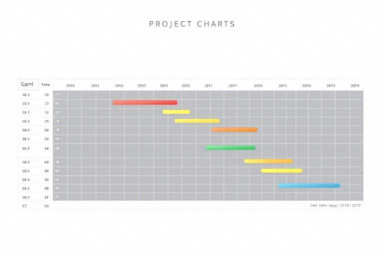 Project施工进度软件使用教程：如何高效管理工程项目进度？