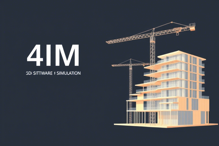 施工模拟用什么软件做？主流BIM与项目管理工具全解析