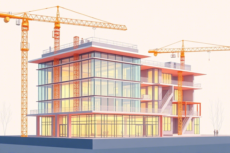 BIM哪个软件可以做施工动画?这些主流工具你用对了吗?