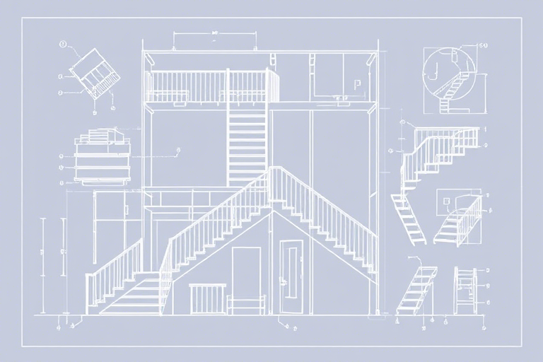 广厦软件施工图没有楼梯：如何在建模中正确处理缺失的楼梯结构