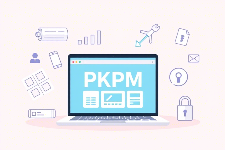 pkpm施工软件破解版下载怎么获取？合法途径与风险全解析