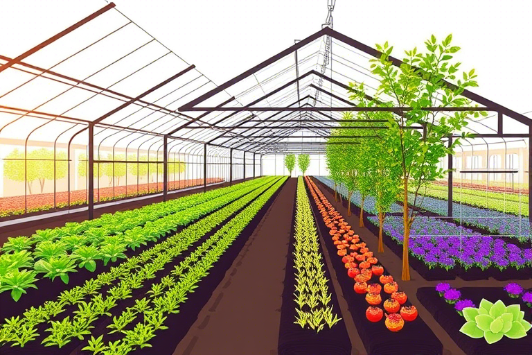 大棚施工模拟软件有哪些？这些工具助你高效规划与建造温室工程