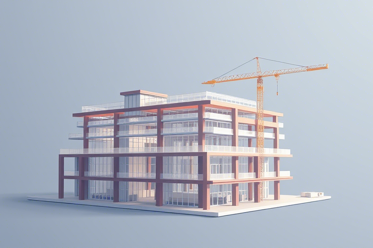 道路施工模拟电脑版软件怎么做？高效建模与动态仿真全流程解析