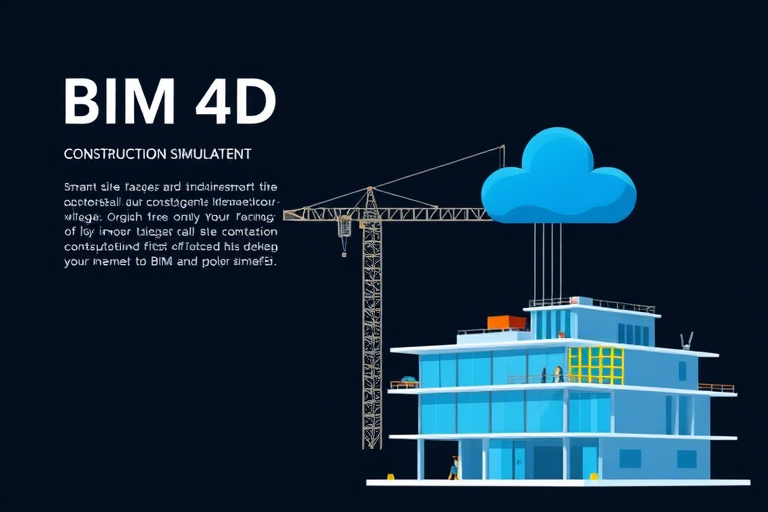 施工方案模拟用什么软件？如何高效实现BIM与虚拟建造技术落地？