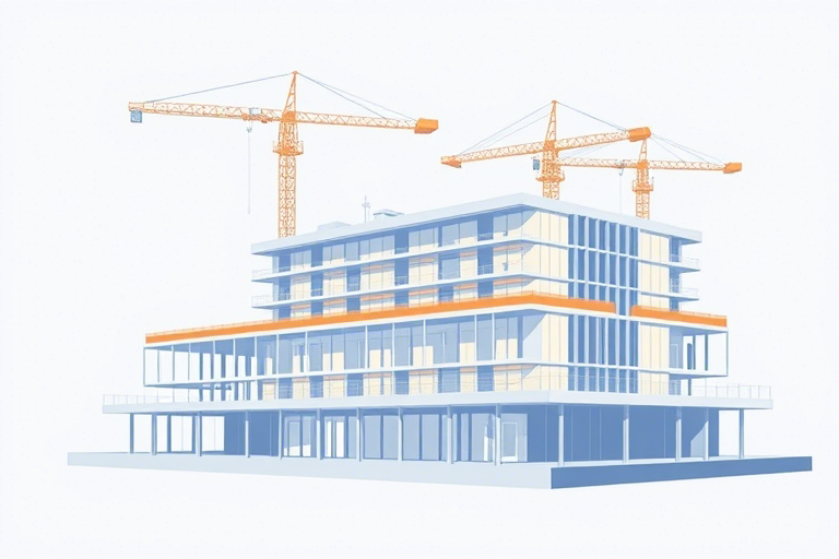 BIM施工工程主要用什么软件？主流工具与实战流程全解析