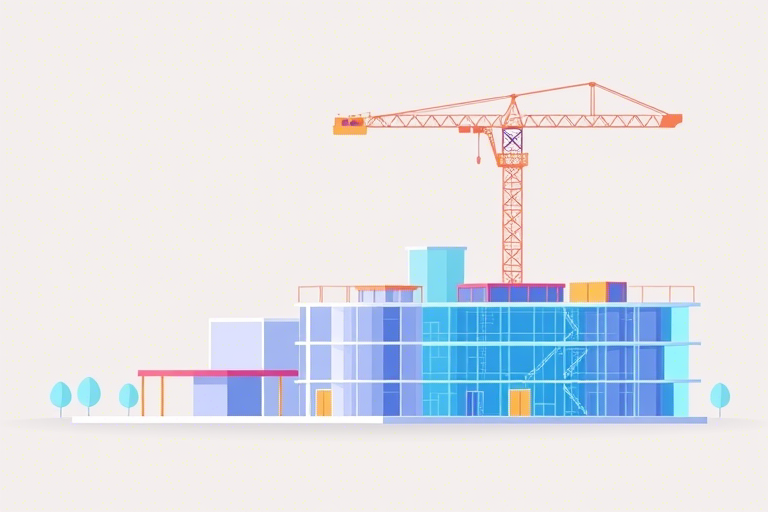 施工工程软件模型怎么做？如何高效构建与应用BIM技术实现项目精细化管理