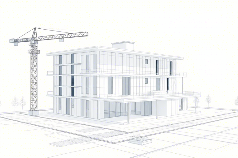 施工图怎么转模型软件？高效实现从图纸到BIM模型的全流程解析