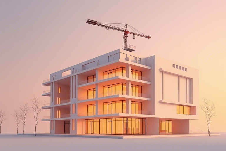 施工工艺动画用什么软件？如何高效制作专业级建筑可视化演示？