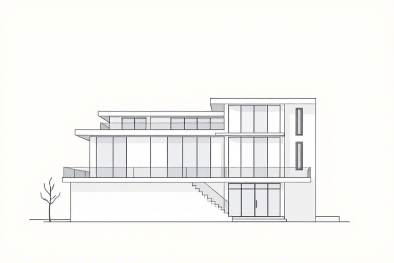 小白学画施工图软件下载怎么做？手把手教你从零开始入门施工图设计