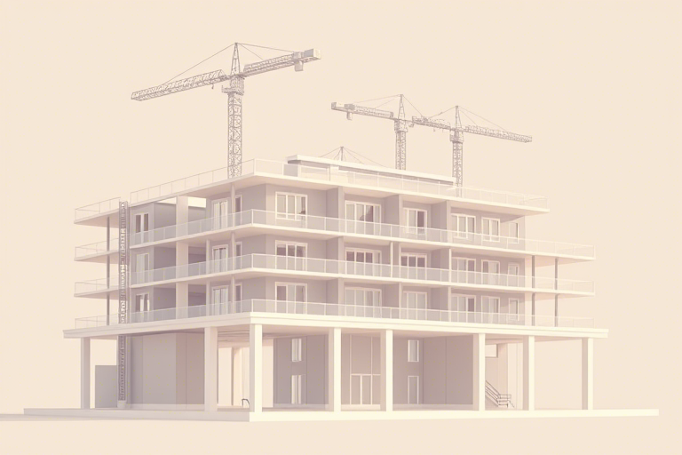 建筑施工三维绘图软件如何助力项目高效管理与精准实施？