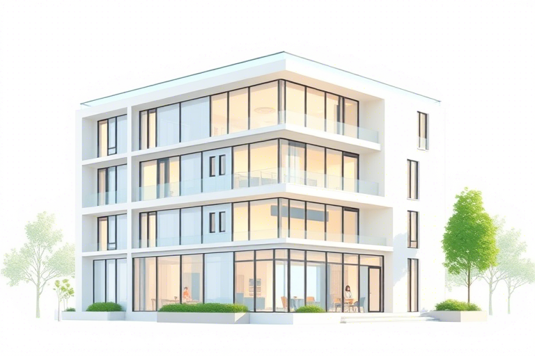 外窗施工图纸设计软件如何提升建筑项目效率与精度？