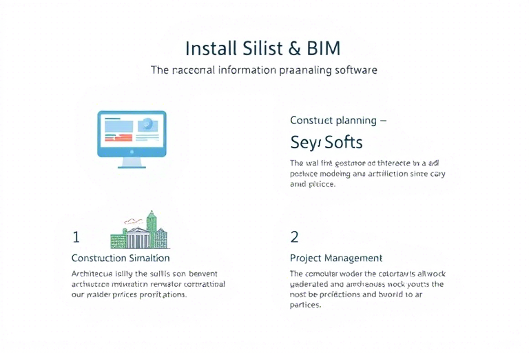 打开BIM施工策划软件的步骤：从安装到启动全流程指南