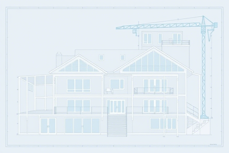 建筑施工图都用什么软件？主流设计工具与高效制图流程全解析