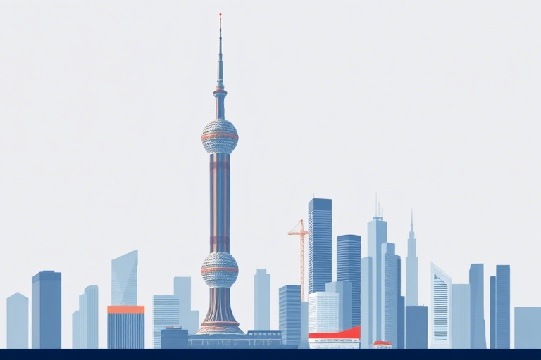 上海中心大厦施工BIM软件如何助力超高层建筑高效建造与管理