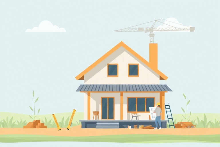 自建房施工图纸软件怎么做？如何打造高效专业的设计工具？