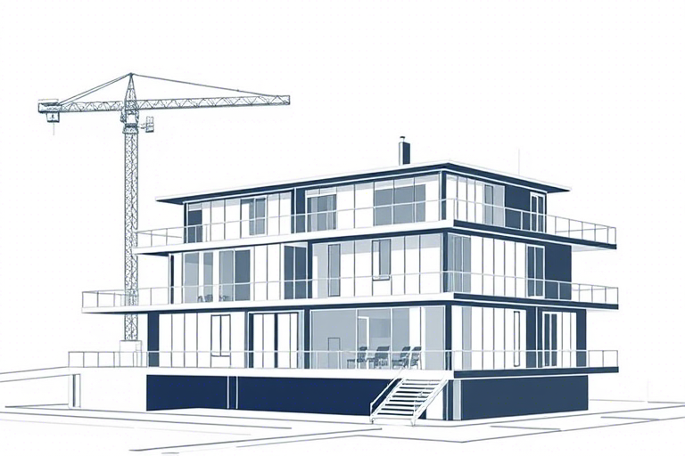 AI软件制作施工平面图：如何高效生成专业建筑布局方案？