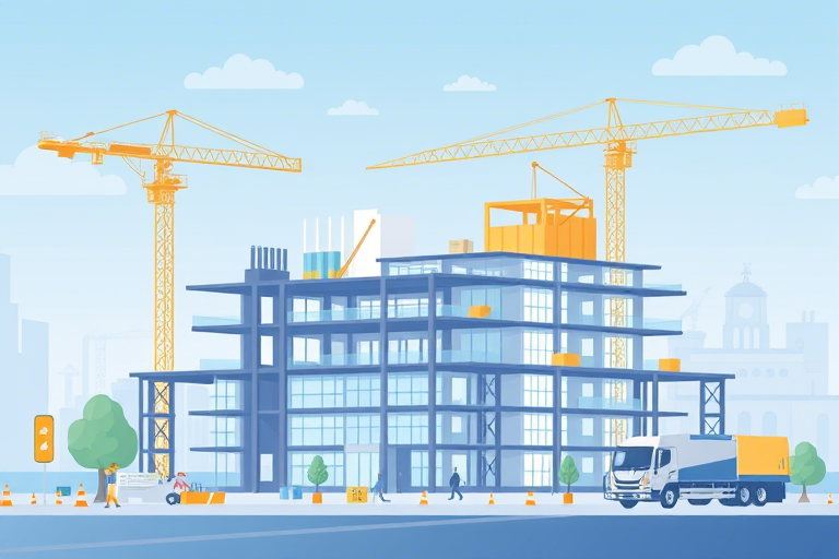 建筑施工助手是款什么软件？功能、优势与行业应用全解析