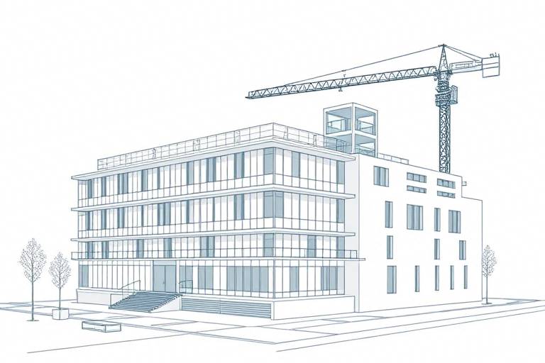 什么是构建施工图软件？揭秘建筑行业数字化转型的核心工具