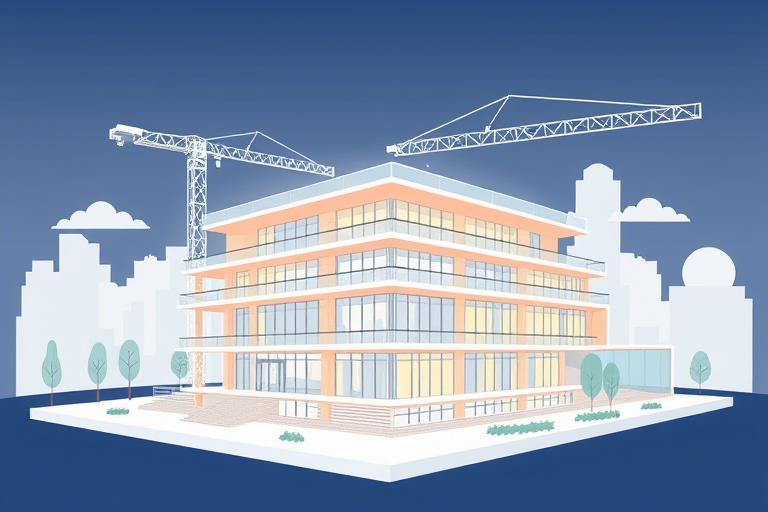 三维图纸施工软件如何助力建筑行业高效精准施工？