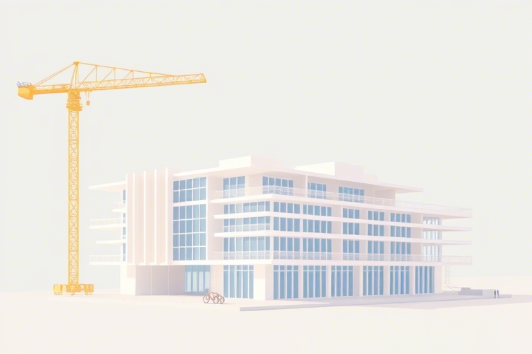 房建施工建模算量软件如何助力高效精准工程管理