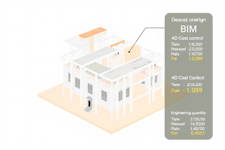 造价BIM软件画施工模型：从基础建模到精细化管理全流程详解