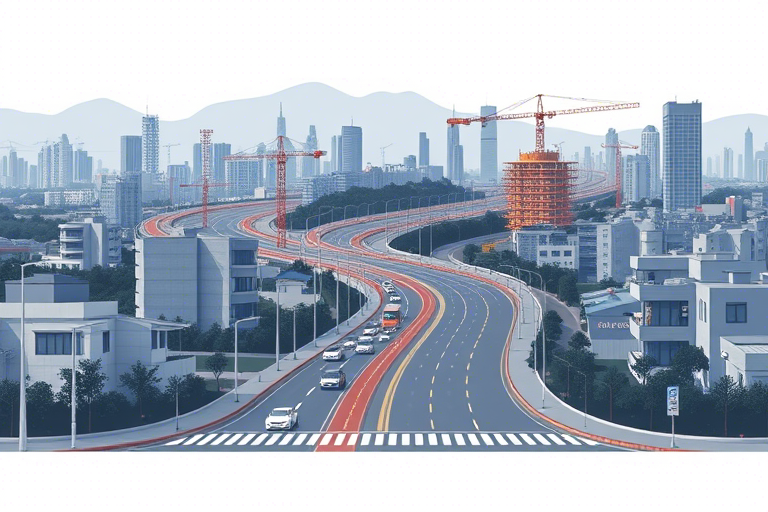 深圳道路施工图制作软件如何高效完成设计与审批流程？