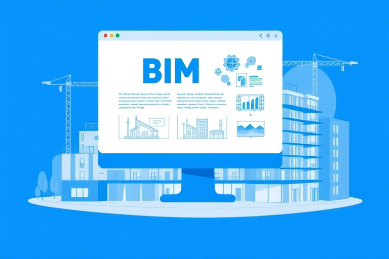 房建blm施工软件使用视频怎么制作？手把手教你高效出片
