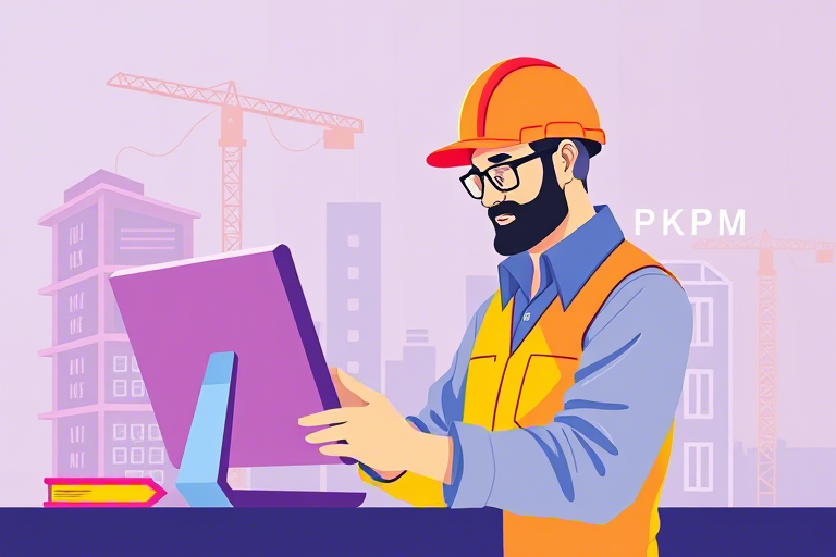 PKPM施工系列与设计系列软件如何协同提升建筑项目效率？