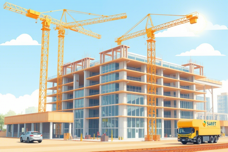 施工现场建高楼模拟软件怎么做？如何用数字技术提升建筑效率与安全？