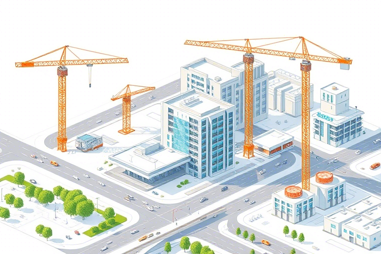 市政道路施工建模软件如何实现高效精准的工程管理与可视化设计