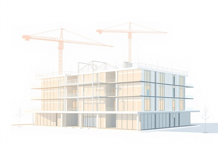 可以施工的3D软件如何实现建筑项目从设计到落地的全流程管理