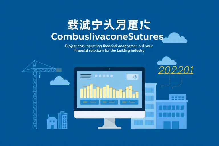施工企业财务软件推荐：如何选择适合建筑行业的财务管理工具？