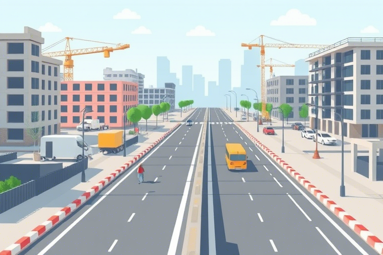 道路工程施工方案软件怎么设计才能高效助力项目管理与执行？