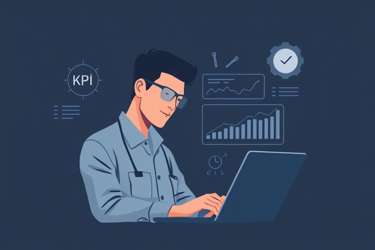 软件实施工程师 KPI如何设定才能既科学又激励人心？