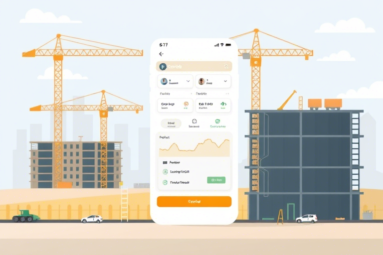 施工现场管理软件app怎么做？如何打造高效智能的工地管理工具？