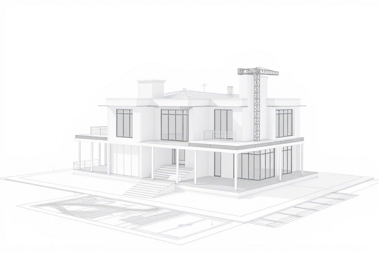 施工图模型用什么软件？如何高效完成建筑信息建模与图纸输出？