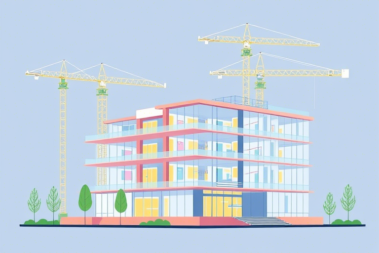 房建施工图设计软件如何提升建筑行业效率与精度？