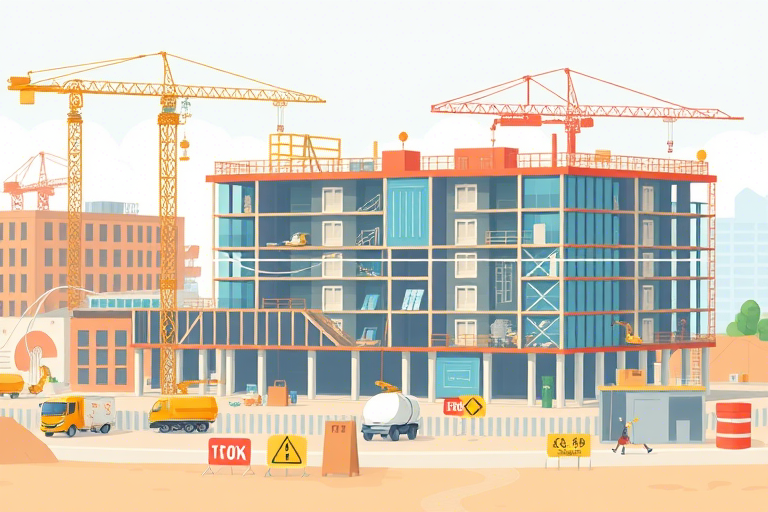 豪力建筑施工进度软件如何助力项目高效管理与执行