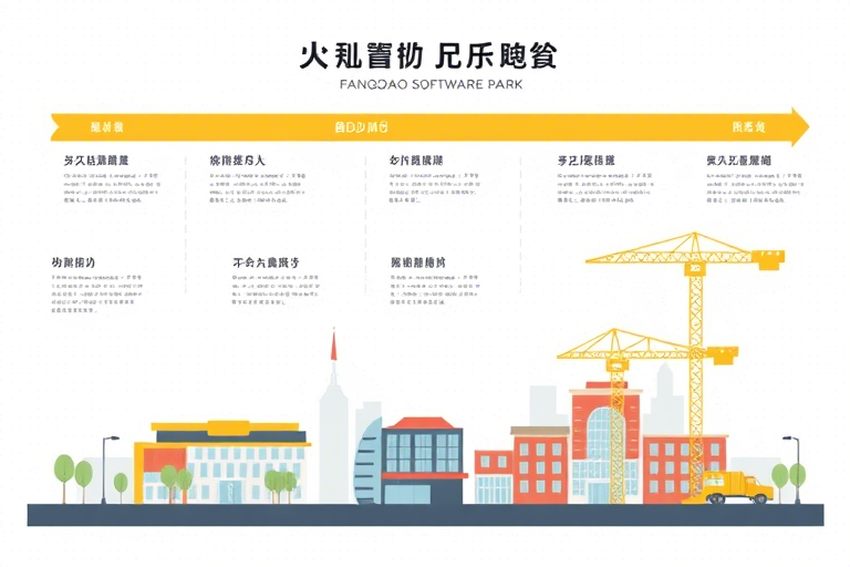 方桥软件园施工招标全流程详解：从立项到中标的关键步骤