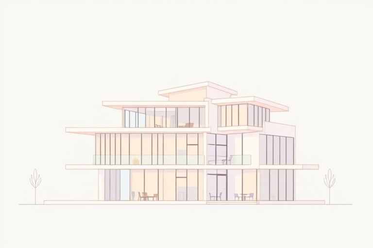 赫思CAD施工图软件如何高效完成建筑施工图设计与出图
