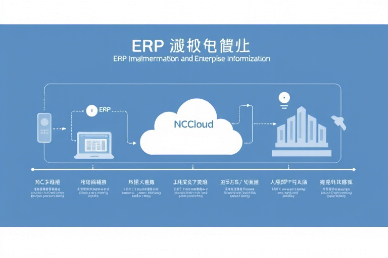 用友软件实施工作流程怎么做？从规划到上线的完整指南