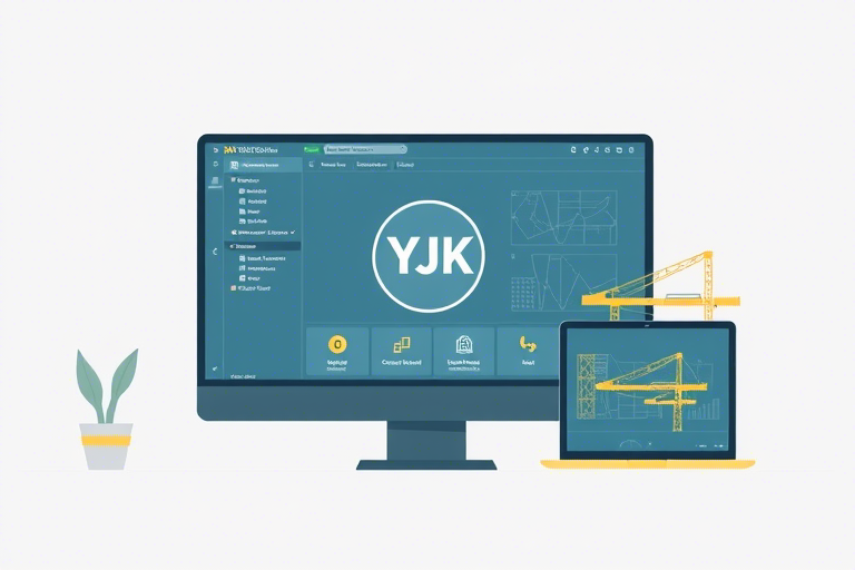 YJK软件可以做施工验算吗？如何利用YJK进行结构施工阶段的验算与分析
