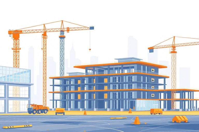 施工定位是什么软件做的？揭秘建筑工地数字化管理的核心工具