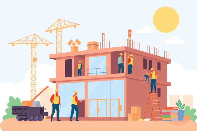哪个软件找工地施工队最靠谱？2025年实用指南帮你快速对接优质施工团队
