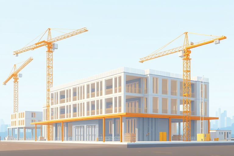 模拟装配式施工的软件如何助力建筑工业化高效落地？