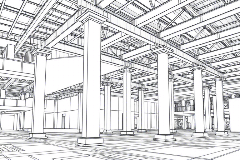 柱结构施工图审查软件如何提升建筑安全与效率？