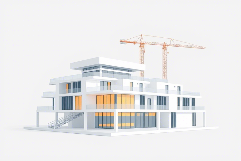 建筑施工3D软件推荐：如何选择最适合项目需求的高效工具？
