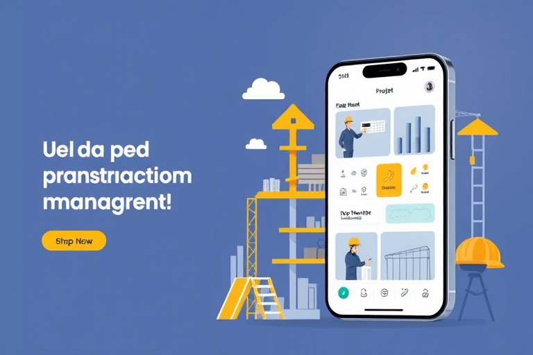 免费的施工管理软件 app 如何选择与使用才能提升项目效率？
