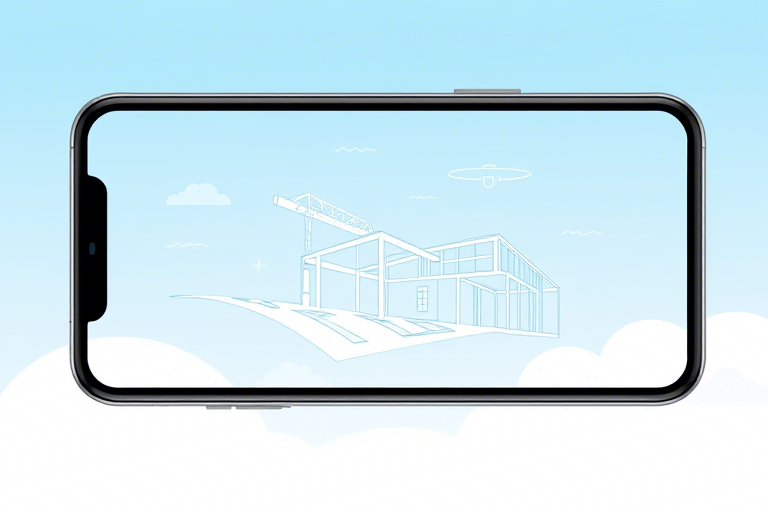 苹果手机画施工图软件：如何在iPhone上高效完成建筑绘图工作